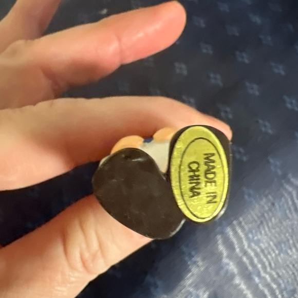 Vintage South Of The Border South Carolina Roadside Attraction Travel Keychain - Picture 6 of 9